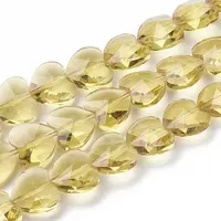 Transparent Glass Beads