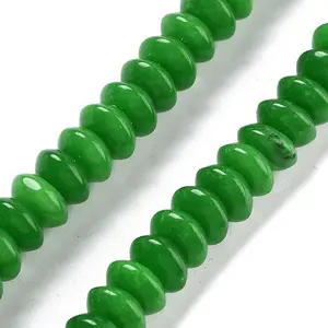 Dyed Natural Malaysia Jade Beads Strands