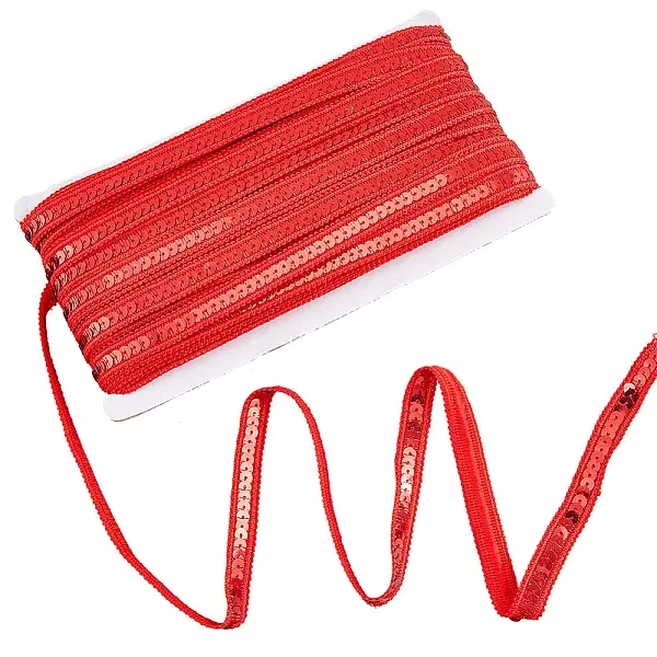 Sparkle Polyester Ribbons