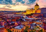 Vatikán - puzzle z kategorie Města a stavby