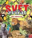 Svět zvířat (1001 zajímavostí) - kniha z kategorie Pro děti