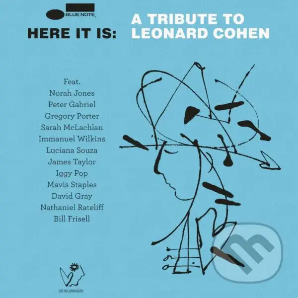 Here It Is: a Tribute to Leonard Cohen,Here It Is: a Tribute to Leonard Cohen