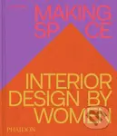 Making Space (Interior Design by Women) - Jane Hall - kniha z kategorie Architektura