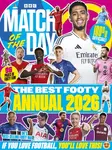 Match of the Day Annual 2026 - Match of the Day Magazine