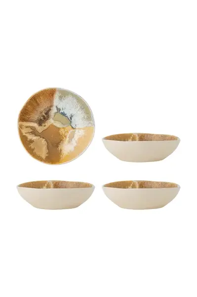 Bloomingville  Sada misek  Lacey 21 x 6 cm 4-pack