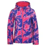 Lotto ROOSA Dievčenská softshellová bunda, ružová, veľkosť 164-170