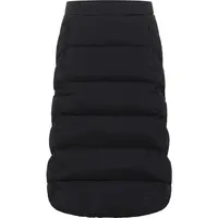 Jack Wolfskin MORGENTAU W Dámska zimná sukňa, čierna, veľkosť