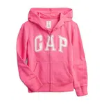 GAP LOGO FZ Dievčenská mikina, ružová, veľkosť