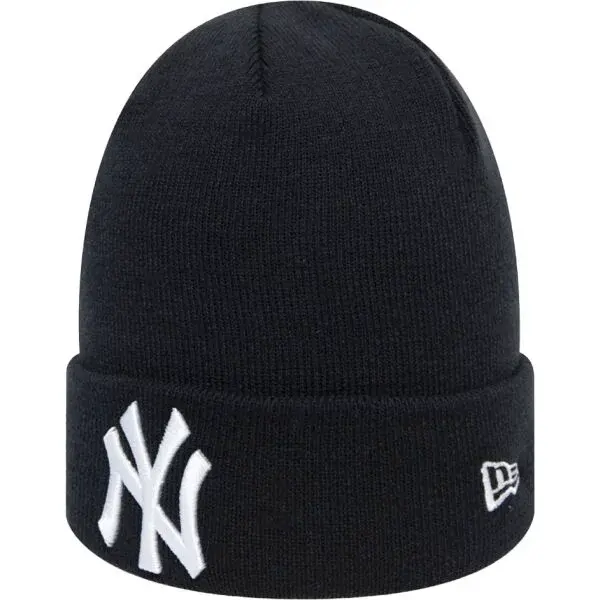 New Era MLB ESSENTIAL NEW YORK YANKEES Klubová čiapka, čierna, veľkosť ADULT