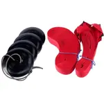 GALA BEACH VOLLEYBALL LINES Beach čiary s kotvením, červená, veľkosť