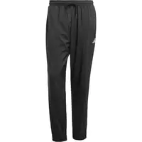 adidas ESSENTIALS SMALL LOGO STANFORD Pánske nohavice, čierna, veľkosť