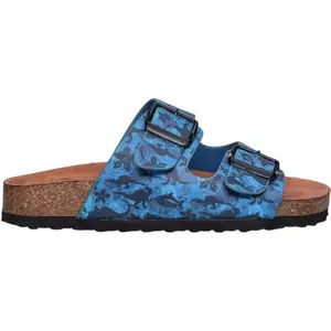 LOAP ERRA Detské šľapky, modrá, veľkosť