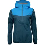 TRIMM EXPED LADY Dámska outdoorová bunda, tyrkysová, veľkosť