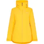 DIDRIKSONS TILDE Dámska prechodná bunda, žltá, veľkosť