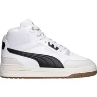 Puma SHUFFLE DOWNTOWN Pánske tenisky, biela, veľkosť 44