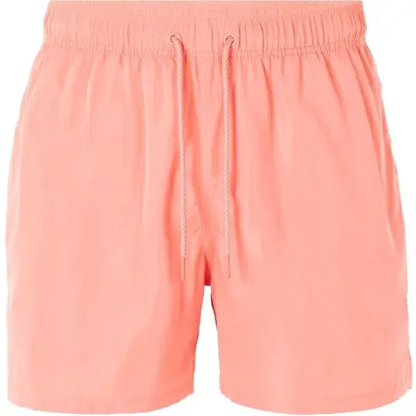 CELIO GINORKINI Pánske plavkové šortky, lososová, veľkosť