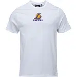 New Era LA LAKERS NBA LOGO Pánske tričko, biela, veľkosť