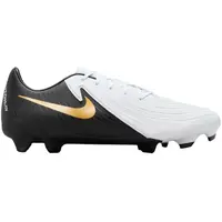 Nike PHANTOM GX II ACADEMY FG/MG Pánske kopačky, biela, veľkosť 42.5
