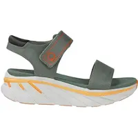 ATOM FUSION Dámske sandále, khaki, veľkosť