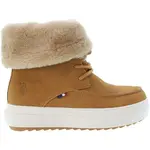 U.S. POLO ASSN. PENNY001 Dámska zimná obuv, hnedá, veľkosť