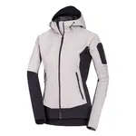 Northfinder JANELL Dámska hybridná bunda, sivá, veľkosť