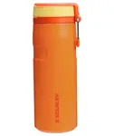 Stanley The IceFlow™ Bottle Twist Flip goldenrod coral Outdoorová láhev