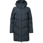 LOAP TAVI Dámsky zimný kabát, tmavo modrá, veľkosť