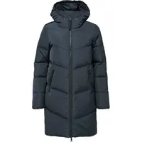 LOAP TAVI Dámsky zimný kabát, tmavo modrá, veľkosť