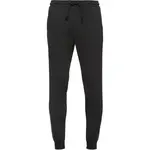 Lotto ATHLETICA SQUARE PANTS Pánske tepláky, čierna, veľkosť XXL