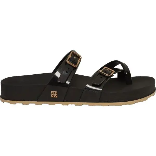 Zaxy SMART SLIDE AD Dámske žabky, čierna, veľkosť