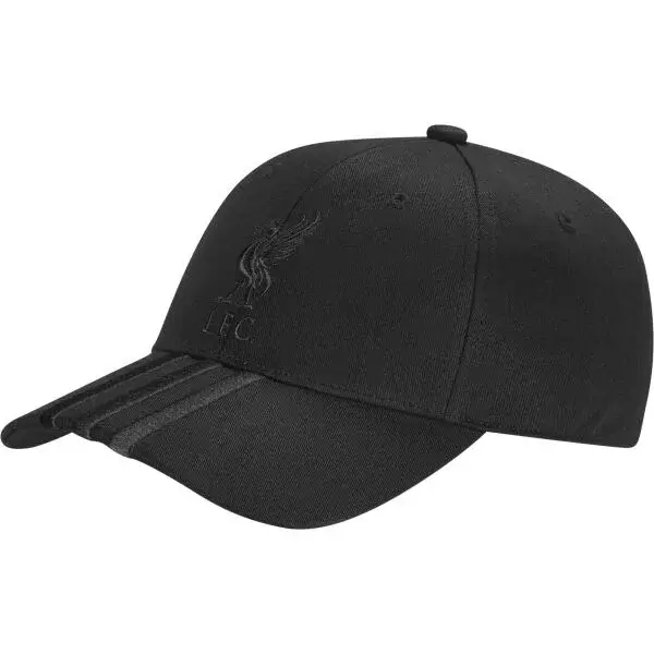 adidas LIVERPOOL FC CAP Šiltovka, čierna, veľkosť
