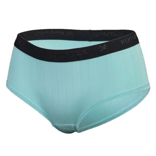 Klimatex VIKY Dámske funkčné boxerky, svetlo zelená, veľkosť