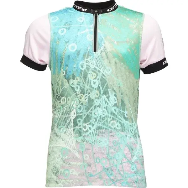 Arcore ABATZY Detský cyklistický dres, mix, veľkosť 152-158