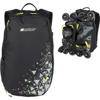 Zealot FALCON 25 Batoh s možnosťou uchytenia inline korčúľ, čierna, veľkosť