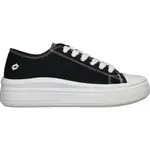 Lotto ALFIE Dámska voľnočasová obuv, čierna, veľkosť