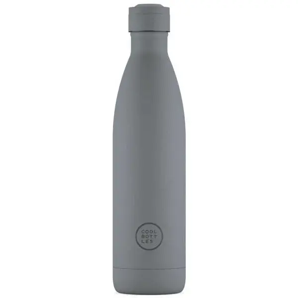 COOL BOTTLES TERMO 750 ML Termofľaša, sivá, veľkosť 750 ML