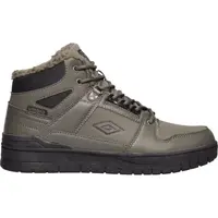 Umbro EKSEL Pánska zimná obuv, khaki, veľkosť