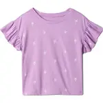 GAP BABY Detské tričko, fialová, veľkosť 5Y