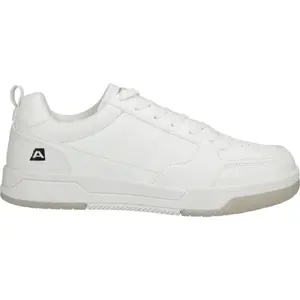 ALPINE PRO RALL Pánska vychádzková obuv, biela, veľkosť