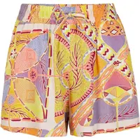 O'Neill AMIRI BEACH SHORTS Dámske šortky, mix, veľkosť