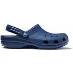Crocs CLASSIC CLOG Unisex nazúvacia obuv, tmavo modrá, veľkosť 37/38