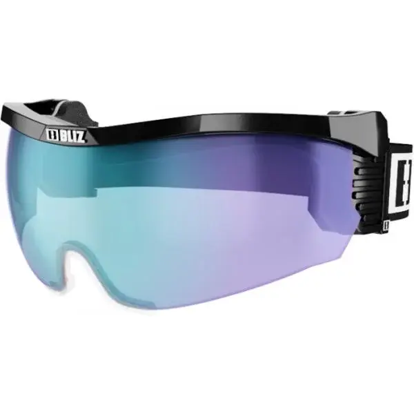 Bliz PROFLIP MAX Športový štít, čierna, veľkosť