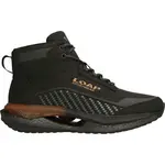 LOAP RIBBS Pánska zimná obuv, čierna, veľkosť