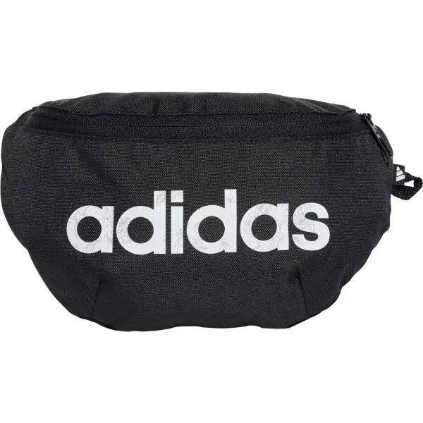 adidas DAILY WAISTBAG Ľadvinka, čierna, veľkosť