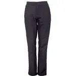 LOAP URDUJA Dámske outdoorové nohavice, čierna, veľkosť