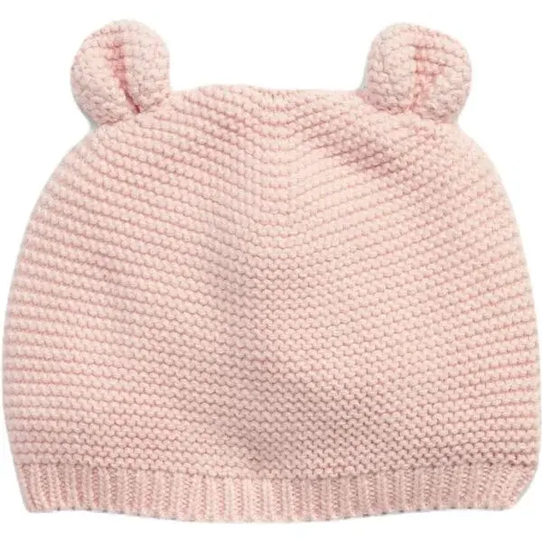 GAP GARTER Detská čiapka, ružová, veľkosť