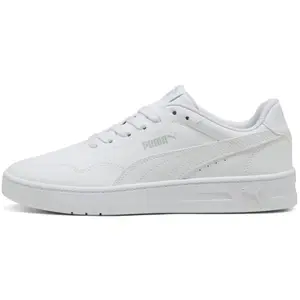 Puma COURT LALLY Dámska vychádzková obuv, biela, veľkosť 37.5