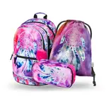 BAAGL 3 SET CORE LAPAČ SNOV Dievčenský funkčný set, fialová, veľkosť