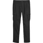 GAP CARGO Pánske nohavice, čierna, veľkosť