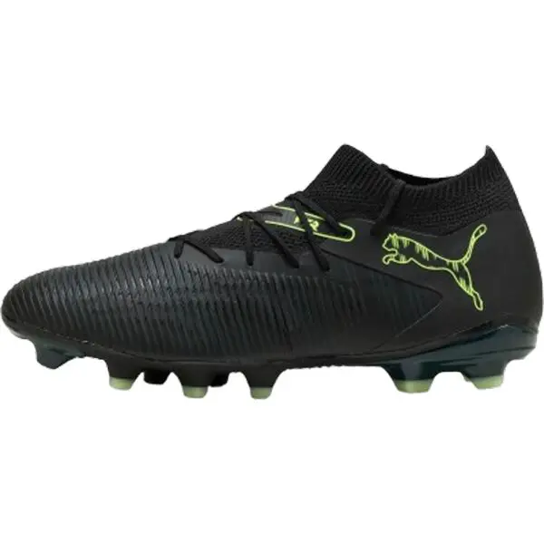 Puma FUTURE 8 MATCH FG/AG Pánske kopačky, čierna, veľkosť 44.5